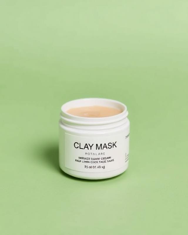Clay Mask